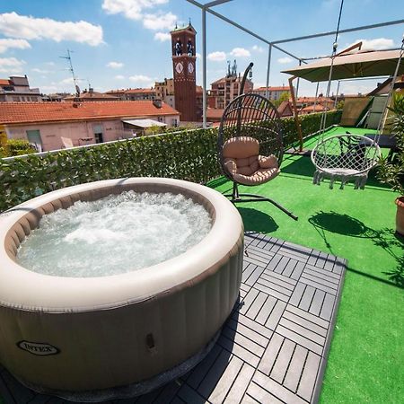 Spazioso Appartamento Con Terrazzo Navigli , Bocconi Milaan Buitenkant foto