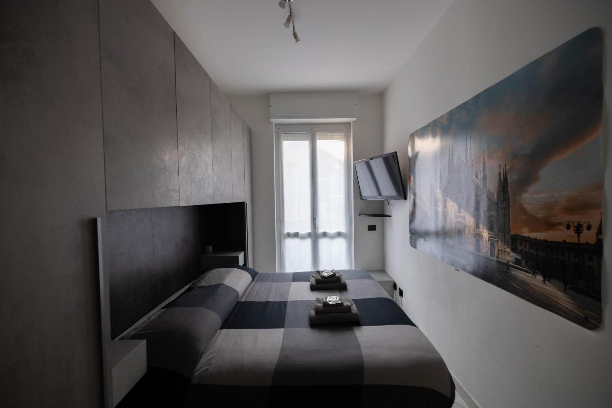 Spazioso Appartamento Con Terrazzo Navigli , Bocconi Milaan Buitenkant foto