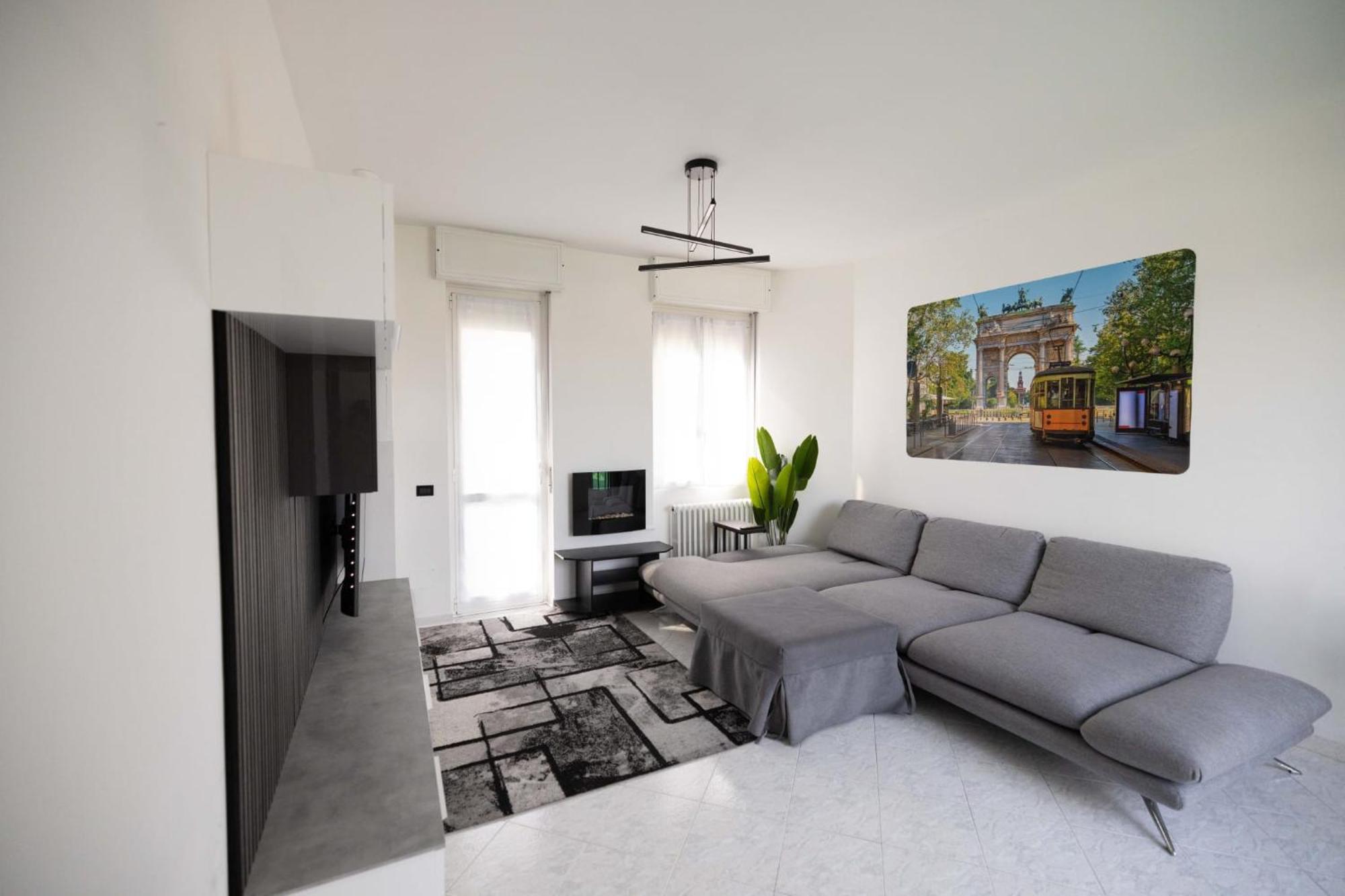 Spazioso Appartamento Con Terrazzo Navigli , Bocconi Milaan Buitenkant foto