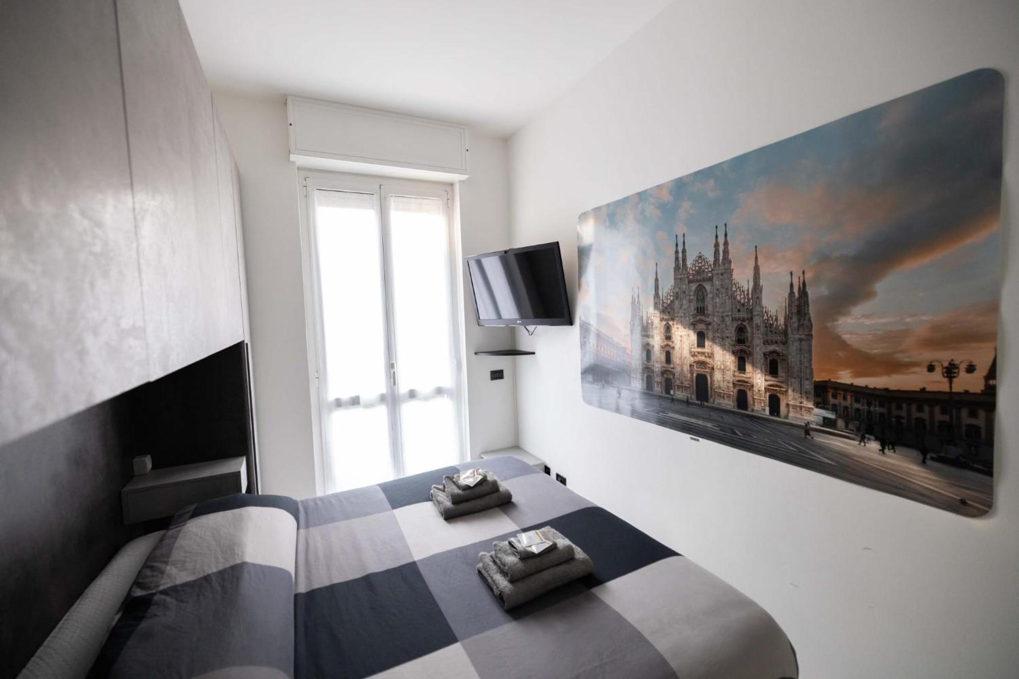 Spazioso Appartamento Con Terrazzo Navigli , Bocconi Milaan Buitenkant foto